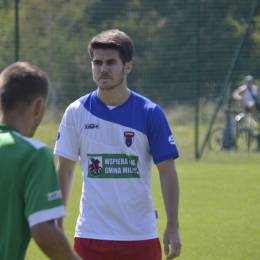 Sokół Kaszowo - Tomtex Widawa Wrocław 4:2 - sparing (16/08/2020)