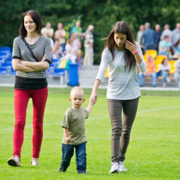 Seniorzy: Wel Lidzbark - Radomniak Radomno (3:1) 13.09.2014