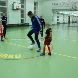 Trening z Robertem Ziętarskim