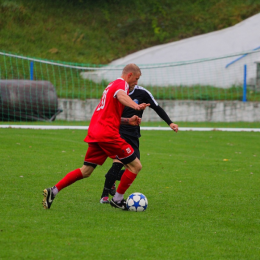 Konfeks Legnica - Kaczawa Bieniowice 10.09.2017