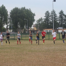 Świt Kamieńsk - Szkółka Fair Play 3:3 - 16.06.2015