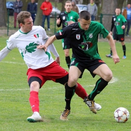 21 kolejka Pelikan Niechanowo - KKS 1922 Lechia Kostrzyn 2:0