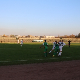 Sarmacja Będzin 0:1 Grodziec Będzin