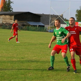 Radomniak - Kormoran Zwierzewo 1:2