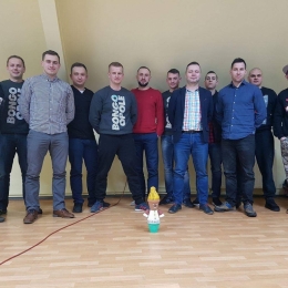 Spotkanie założycielskie Stowarzyszenia Bongo Opole