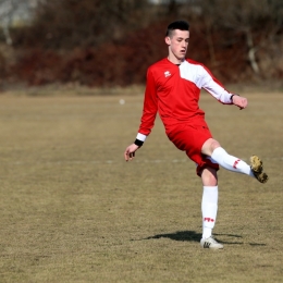 Kolejarz Chojnice 1:1 Victoria Kaliska (Źródło: www.kolejarzchojnice.pl)