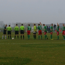 Radomniak - Polonia Iłowo 0:0