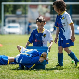 ŻAKI. "Futbol nie zna granic" w Krzeszowicach