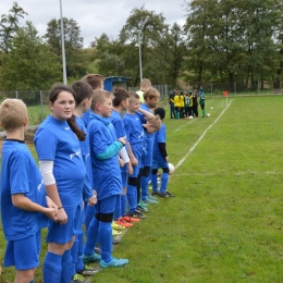 Piłka nożna "młodzieżowa" - "Błękitni" Bodzanów - "Górnik" Wieliczka 3-5 (2:3)