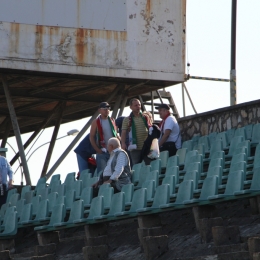 Sarmacja Będzin 0:1 Grodziec Będzin