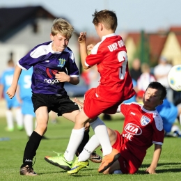 Liga Jako Żaków 2017, finały, 10 czerwca 2017