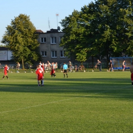 LKS Jemielnica - Start II Namysłów 3:1