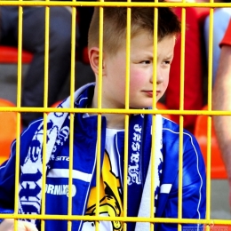 MKS Kluczbork - Stomil Olsztyn 3:0, 21 maja 2016