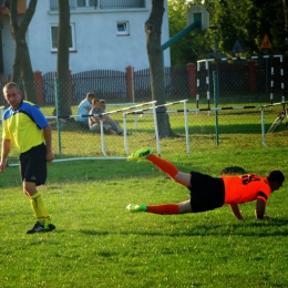 LKS MANASTERZ 5:0 Tęcza Wysock