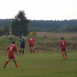 Wojak Kramarzówka- Start Pruchnik Juniorzy