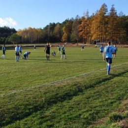 Start Brzóza Stadnicka - Iskra 0-1