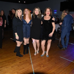 Bal Sportowca-Na parkiecie