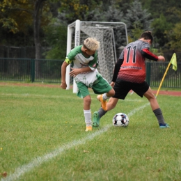 Brzozovia Brzozów 4:2 Górnik Grabownica