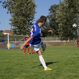 LKS Nędza - MSPN Górnik Zabrze 0:5