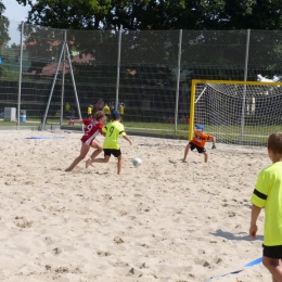 Beach Soccer w Oławie