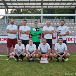 3 miejsce "CEKOL CUP 2017" - Leroy Merlin Cieszyn