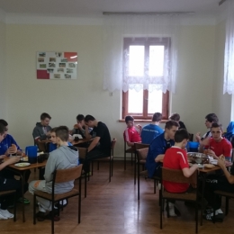 Obóz Juniorów Młodszych we Frysztaku 2016