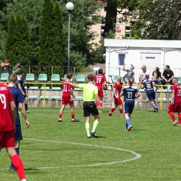 Kaczawa II Bieniowice - Odra II Lubiąż 09.06.2024 r.