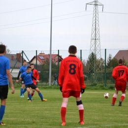 Gr.NIEBIESKA:  LKS Podleszany - SP FF Trześń