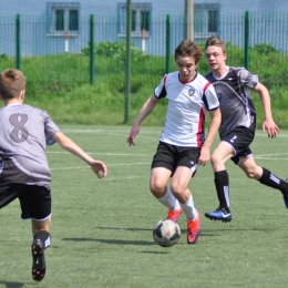 Radomiak - SEMP II (I Liga Wojewódzka U-15) 0:3