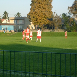 Spartak Charsznica - Orzeł II Iwanowice