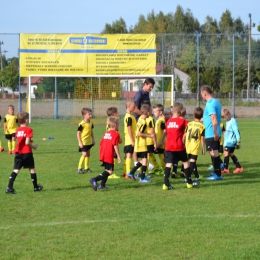 UKS GKS Osieck - Respect Halinów