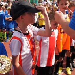 Starogard Gd.: Turniej Beniaminek CUP 2014, Stadion Miejski im. Kazimierza Deyny