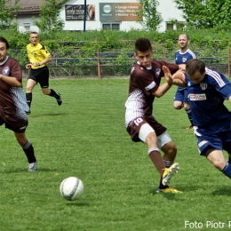 KS Podgórze - Garbarnia II Kraków 2014/15