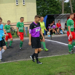 Polonia Iłowo - Radomniak 1:3