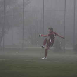 sezon 2013/2014, 13 kolejka - ZS'97 - Gwarek Zabrze