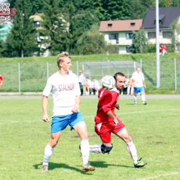 Skalni Zaskale vs. NKP Podhale Nowy Targ II