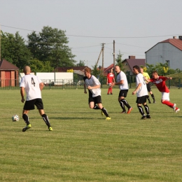 Sokół Sokołów Młp - KP Zabajka 0-0