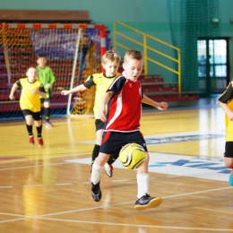 Starogard Gd.: Eliminacje Mistrzostw Polski U9 - OmegaMed Beniaminek Cup 2015