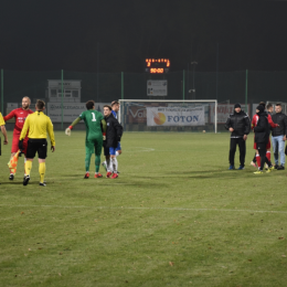 III liga: MKS Kluczbork - Stal Brzeg 3:3