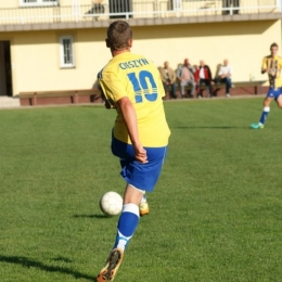 MKS Promyk Golasowice - TS 1909 Piast Cieszyn 25.09.16