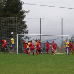 Skalni Zaskale vs. Lubań Tylmanowa 16.10.16