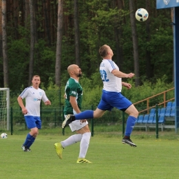 Sokół Borzęcin - Sokół Maszkienice 1-1