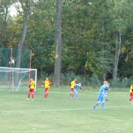 ORKAN RZERZĘCZYCE--LKS KAMIENICA POLSKA 2:2