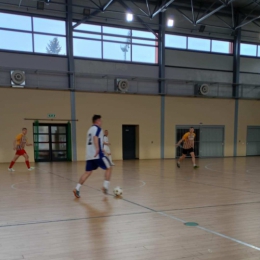 05.01.2025 r. Liga halowa. Roluś - FC Polanki 5:0
