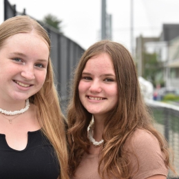 Kibice na turnieju cz.1