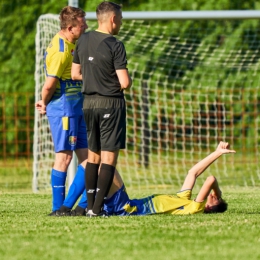 UKS Sławków - Przemsza II Swierz 4-3 - fot. Rafał Adamczyk 2021-06-19