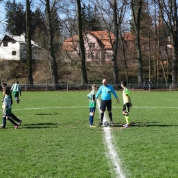 LTS LEŚNA-OLIMPIA KOWARY (7-1) MŁODZIK