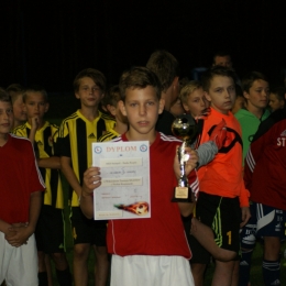 Wakacyjny Turniej Młodzików o Puchar Rzepinianki