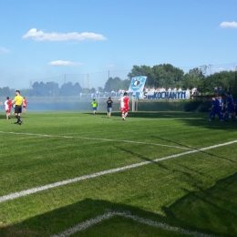 Kosa - Rks Mirków DERBY 3 - 4