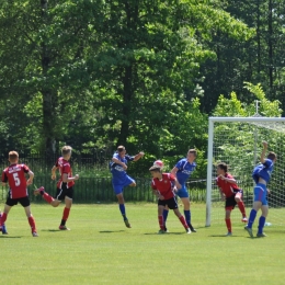 Wilga Garwolin - SEMP II (I Liga Wojewódzka U-15) 3:3 fot. Joanna Kędziora